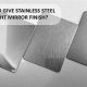 Achieve a Perfect Mirror Finish: Guide & Tips | Best Final Touch: Elevate Your Projects with Professional Finishing