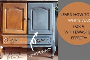 Easy Chalk Paint Wax Finish: Tips & Secrets Best Final Touch: Elevate Your Projects with Professional Finishing Easy Chalk Paint Wax Finish: Tips & Secrets | Best Final Touch: Elevate Your Projects with Professional Finishing