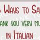Italian Finished! How to Say "Finished" in Italian Now | Best Final Touch: Elevate Your Projects with Professional Finishing