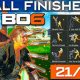 Mastering 7 Finishing Moves BO6: Dominate the Game! | Best Final Touch: Elevate Your Projects with Professional Finishing