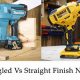 Angle vs Straight Finish Nailer: Which Nailer Wins? | Best Final Touch: Elevate Your Projects with Professional Finishing