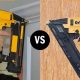 Nail Showdown: Brad Nailer or Finish Nailer for Trim? | Best Final Touch: Elevate Your Projects with Professional Finishing