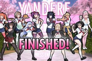 Yandere Simulator Finished? Future, Roadblocks, and More! | Best Final Touch: Elevate Your Projects with Professional Finishing