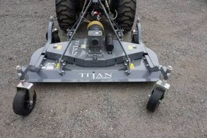 Buy Premium Titan Finish Mower Parts - [Shop Name] | Best Final Touch: Elevate Your Projects with Professional Finishing