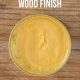 Natural Beeswax for Wood Finishing: A Guide | Best Final Touch: Elevate Your Projects with Professional Finishing