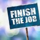 How to Finish a Job Strong: Expert Completion Tips | Best Final Touch: Elevate Your Projects with Professional Finishing