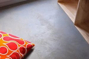 DIY Concrete Floor Finishes: A Beginner's Guide & Tips | Best Final Touch: Elevate Your Projects with Professional Finishing