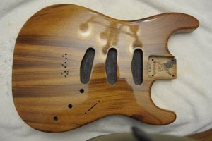 Tru Oil Guitar Finish: Enhance Your Tone & Protection | Best Final Touch: Elevate Your Projects with Professional Finishing