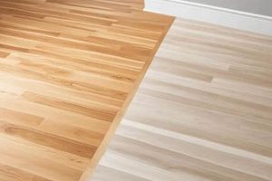 Discover Stylish Matte Finish Hardwood Floors Today | Best Final Touch: Elevate Your Projects with Professional Finishing
