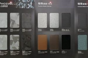 Exploring Metal Finish Samples: The Ultimate Guide Best Final Touch: Elevate Your Projects with Professional Finishing Exploring Metal Finish Samples: The Ultimate Guide | Best Final Touch: Elevate Your Projects with Professional Finishing