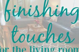 Why Finishing Touches Meaning Matters: The Final Spark | Best Final Touch: Elevate Your Projects with Professional Finishing
