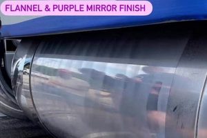 Pro Guide: How to Buff Aluminum to a Mirror Finish (Easy!) | Best Final Touch: Elevate Your Projects with Professional Finishing