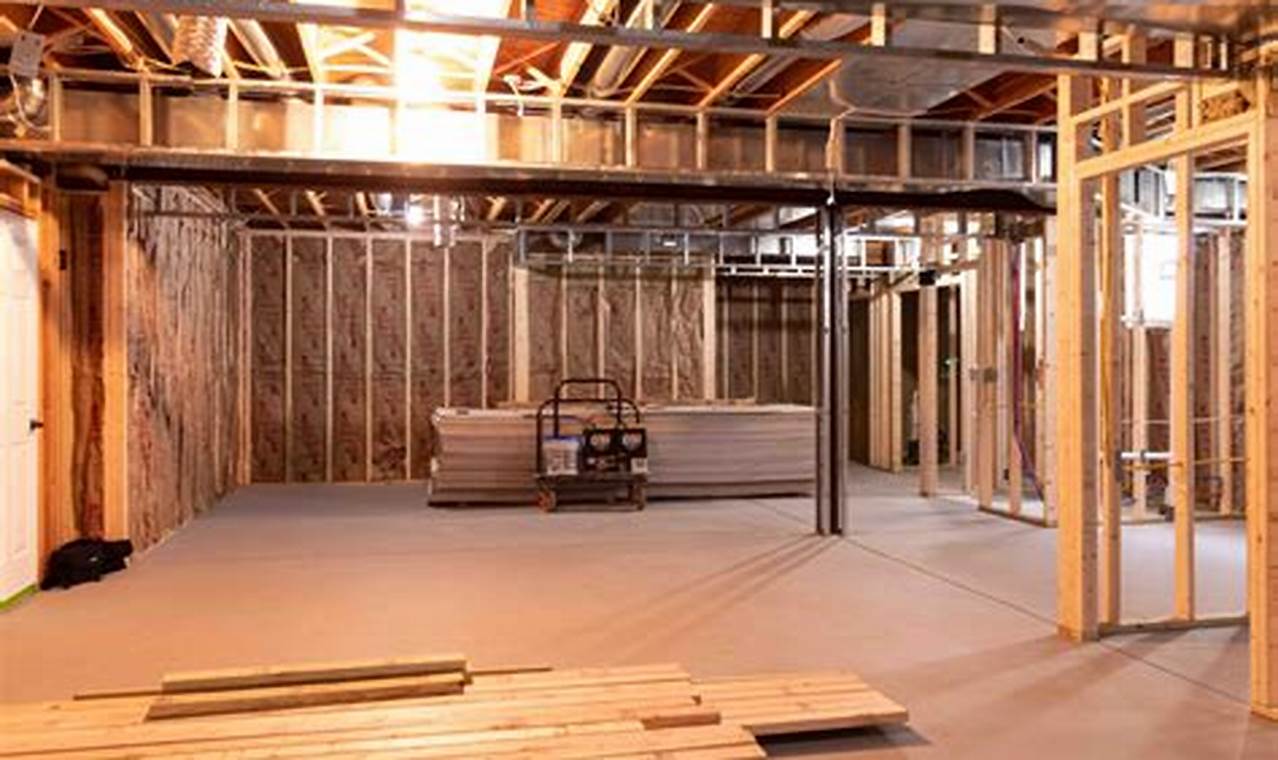 Top Portland Basement Finishing Contractors Near You | Best Final Touch: Elevate Your Projects with Professional Finishing