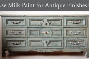Easy DIY Antique Paint Finish Ideas: Vintage Charm Best Final Touch: Elevate Your Projects with Professional Finishing Easy DIY Antique Paint Finish Ideas: Vintage Charm | Best Final Touch: Elevate Your Projects with Professional Finishing