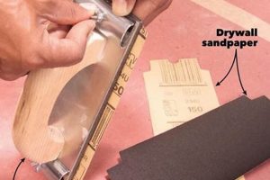 Drywall Sanding: What Grit Sandpaper for Finishing? Tips &amp; Guide | Best Final Touch: Elevate Your Projects with Professional Finishing