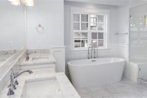 Luxury Bathroom Finishes: Design & Lasting Beauty | Best Final Touch: Elevate Your Projects with Professional Finishing