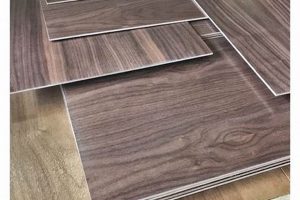 Enhance Your Space: Finished Walnut Elegance & Durability | Best Final Touch: Elevate Your Projects with Professional Finishing
