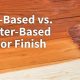 Best Water Based Finish for Wood: Protect & Beautify! | Best Final Touch: Elevate Your Projects with Professional Finishing