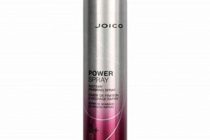 Joico Power Spray: Fast Dry Hairspray Perfection! | Best Final Touch: Elevate Your Projects with Professional Finishing