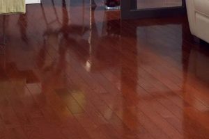 Achieve Gleaming Floors: Hardwood Floor High Gloss Finish Guide | Best Final Touch: Elevate Your Projects with Professional Finishing