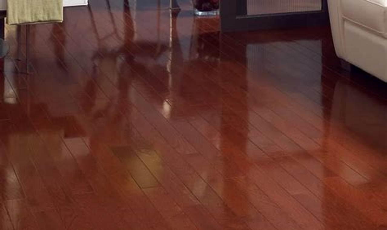 Achieve Gleaming Floors: Hardwood Floor High Gloss Finish Guide | Best Final Touch: Elevate Your Projects with Professional Finishing