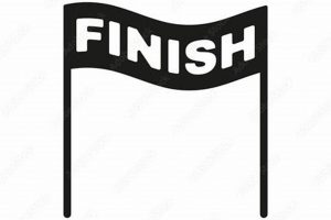 The Ultimate Symbol for Finish: Beyond Ending Marks ✅ | Best Final Touch: Elevate Your Projects with Professional Finishing
