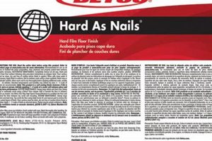 Betco Hard As Nails Floor Finish: Pro Floor Protection Best Final Touch: Elevate Your Projects with Professional Finishing Betco Hard As Nails Floor Finish: Pro Floor Protection | Best Final Touch: Elevate Your Projects with Professional Finishing