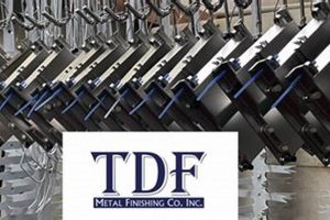 TDF Metal Finishing: Services & Solutions for Metal | Best Final Touch: Elevate Your Projects with Professional Finishing