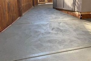Achieve a Pro Trowel Concrete Finish: Tips &amp; Tricks | Best Final Touch: Elevate Your Projects with Professional Finishing