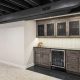 Open Finished Basements: Design Exposed Ceilings | Best Final Touch: Elevate Your Projects with Professional Finishing