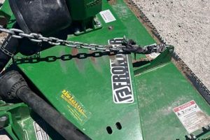 Frontier Finish Mower Parts: Essential Mower Spares &amp; More | Best Final Touch: Elevate Your Projects with Professional Finishing