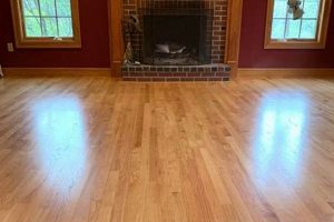 Why Choose Natural Finish Red Oak Floors - [Your Brand] | Best Final Touch: Elevate Your Projects with Professional Finishing