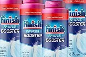 Maximize Finish: Dishwasher Booster for Spotless Dishes! | Best Final Touch: Elevate Your Projects with Professional Finishing
