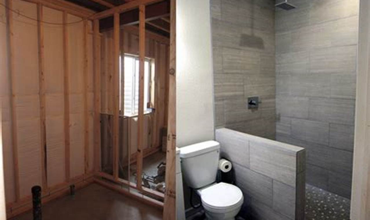 Basement Bliss: Finishing a Basement Bathroom Done Right! | Best Final Touch: Elevate Your Projects with Professional Finishing