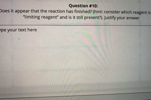 Reaction End Point: How To Know Does it Appear That the Reaction Has Finished? Tips Inside | Best Final Touch: Elevate Your Projects with Professional Finishing