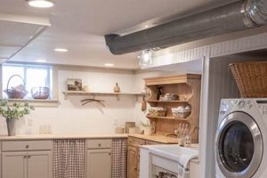 Basement Bliss: Finished Basement Laundry Room Ideas! Best Final Touch: Elevate Your Projects with Professional Finishing Basement Bliss: Finished Basement Laundry Room Ideas! | Best Final Touch: Elevate Your Projects with Professional Finishing