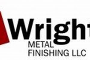 Reliable Wright Metal Finishing Services: Protect & Enhance | Best Final Touch: Elevate Your Projects with Professional Finishing