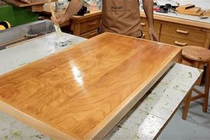 Best Wood Lacquer Finish: Benefits & How-To | Best Final Touch: Elevate Your Projects with Professional Finishing