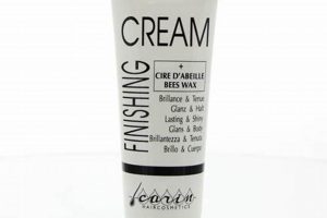 Best Hair Finishing Cream: Smooth, Shine & Control! | Best Final Touch: Elevate Your Projects with Professional Finishing