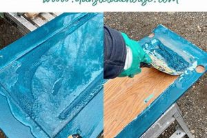 Easy Way: How to Strip Finished Wood & Restore It! | Best Final Touch: Elevate Your Projects with Professional Finishing