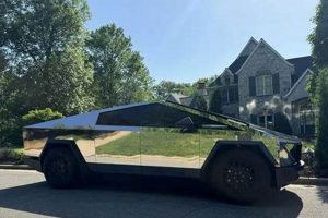 Achieving the Cyber Truck Mirror Finish: Is It Worth It? | Best Final Touch: Elevate Your Projects with Professional Finishing