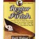 Restore A Finish Dark Walnut: Revive Wood Easily! | Best Final Touch: Elevate Your Projects with Professional Finishing
