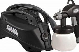 Best Rockler Finishing Sprayer: Achieve Pro Results! Best Final Touch: Elevate Your Projects with Professional Finishing Best Rockler Finishing Sprayer: Achieve Pro Results! | Best Final Touch: Elevate Your Projects with Professional Finishing