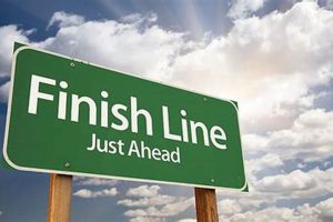 Nearing Success: Finish Line Is in Sight! Project Tips Best Final Touch: Elevate Your Projects with Professional Finishing Nearing Success: Finish Line Is in Sight! Project Tips | Best Final Touch: Elevate Your Projects with Professional Finishing