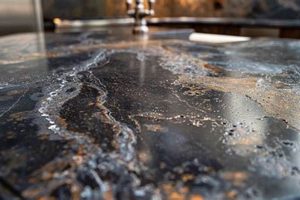 Achieve Tactile Beauty: Granite Leather Finish Guide | Best Final Touch: Elevate Your Projects with Professional Finishing