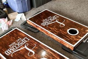Best Cornhole Board Finish: Protect & Play Like A Pro! Best Final Touch: Elevate Your Projects with Professional Finishing Best Cornhole Board Finish: Protect & Play Like A Pro! | Best Final Touch: Elevate Your Projects with Professional Finishing