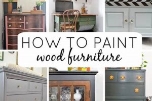 Guide: Best Paint Finish for Furniture + Tips Best Final Touch: Elevate Your Projects with Professional Finishing Guide: Best Paint Finish for Furniture + Tips | Best Final Touch: Elevate Your Projects with Professional Finishing