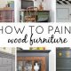 Guide: Best Paint Finish for Furniture + Tips | Best Final Touch: Elevate Your Projects with Professional Finishing