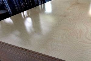 Enhance Durability: UV Finished Plywood Perfection! | Best Final Touch: Elevate Your Projects with Professional Finishing
