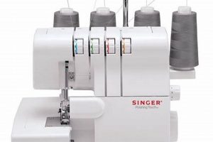 Singer Finishing Touch Overlocker: Master Finishing! | Best Final Touch: Elevate Your Projects with Professional Finishing